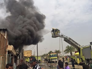 11 Killed in Fire in Saudi’s Najran