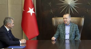 Astana Talks Resume Today As Guarantor States Try to Overcome Differences