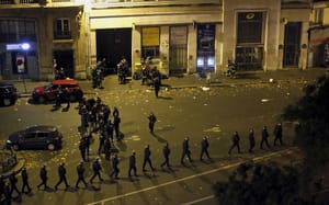 ISIS Taking its Last Breaths as Electronic Noose Tightens