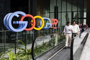 Alphabet Profits Slide after Historic EU Fine