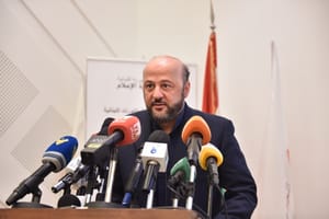 Riachi: Lebanon Must Negotiate with UN over Return of Syrian Refugees to Homeland