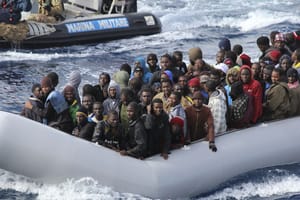 European Powers Pledge More Support to Italy, Libya in Migrant Crisis