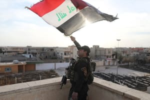 Liberation of Mosul, Return of Iraq