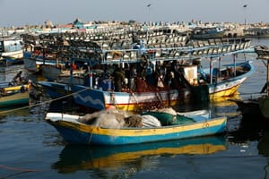 Palestinian Government Forms Team to Demarcate Maritime Borders