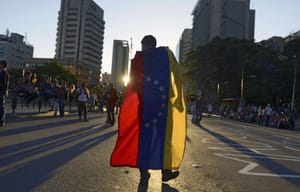 Maduro Orders Military Exercises after Trump Threat