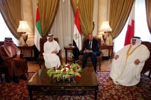 Gargash: Qatar’s Crisis Will Go On
