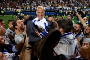 La Liga in Review: Real Madrid Crowned Champs, Numerous Managers Get the Axe