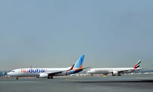 Partnership between Emirates, FlyDubai to Expand Scope, Accelerate Growth