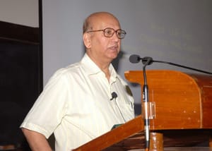 Indian Space Scientist Udupi Ramachandra Rao Dead at 85