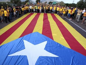 Spain PM: Authoritarian Delusions in Catalonia will not Defeat Democratic State