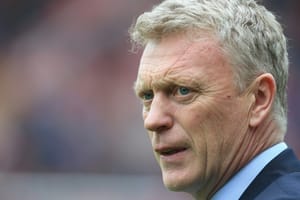 David Moyes Leads the Flops of the 2016-17 Premier League Season