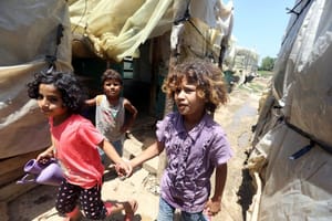 Lebanon’s Berri Suggests Approach to Negotiate Syrian Refugees’ Return
