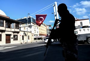 29 ISIS Terrorists Arrested in Turkey’s Istanbul