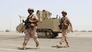 Arab Coalition Appoints Col. Turki al-Maliki as New Official Spokesman