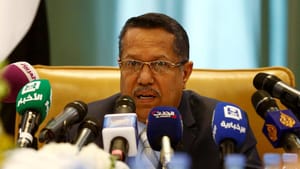Top UN Delegation Visits Yemen’s Aden, Stresses Distribution of Humanitarian Aid