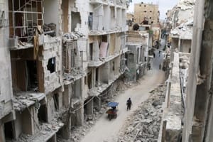 Syria: Is It Over?