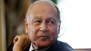 Arab-Russian Cooperation Tops Meetings between Lavrov, Abul Gheit