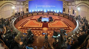 Astana Falters…Opposition Worried About ‘Separation of South’