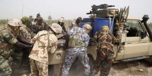 Boko Haram Suspects Arrested as Suicide Bombers Hit Nigeria Camps
