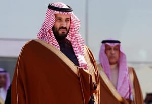 Embrace a New Saudi Arabia