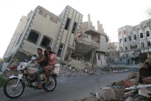 Yemen: Clashes Intensify in Jawf Amid Arab Warnings from ‘Unprecedented Famine’