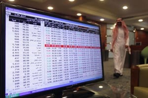 Saudi Shares Reach Highest Rate in 20 Months