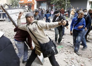 40 Takfirists Killed in North Sinai in One Week