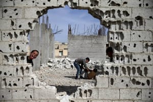 Failed Attempts to Unify Opposition in Ghouta