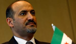 Al-Jarba to Asharq Al-Awsat: ISIS is Legitimate Child of Iran’s Project