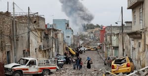 After Mosul: Iraq Faces Three Challenges