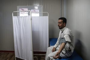 The Misery of Mosul’s Injured