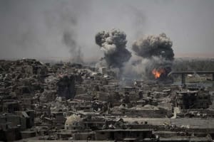 ISIS Is Not Dead Yet