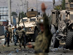 Afghanistan Marks Independence Day amid High Security, Trump Studying Options