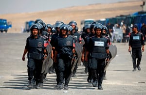 Attack Kills 1 Policeman, Injures 3 South of Cairo