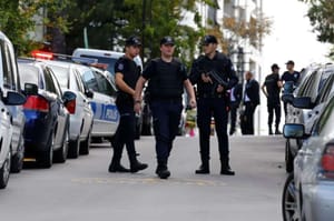 Turkey Detains 44 Terrorists, Including Bomb Attack Planners
