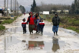 Warnings of ‘Political Trap’ in Tension between Lebanese, Syrian Refugees