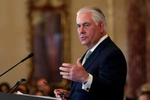 Will Tillerson Side with Qatar?