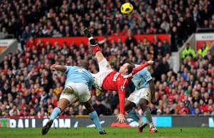 Wayne Rooney: A Manchester United Great Who Departs to Muted Applause