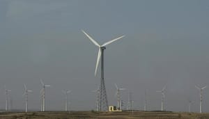 Saudi Arabia Pushes for Wind Energy Project