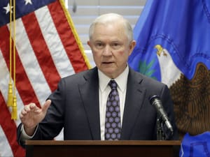 Trump Says Regrets Hiring AG Jeff Sessions