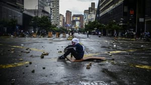 Maduro Presses on with Controversial Venezuela Vote