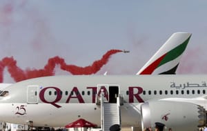 Boycott Weakens Qatar Airways Competitiveness