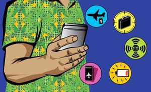 How Tech Can Ease Your Summer Travel