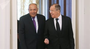 Lavrov: ‘Idlib Complications Delay Astana Talks, Calls with Riyadh to Form Unified Opposition Delegation’