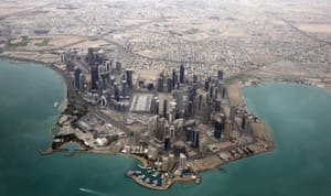 Qatari-Iranian Alliance, a Stark Proof Supporting Boycott Allegations