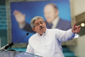 Algeria Replaces PM Tebboune with Ouyahia