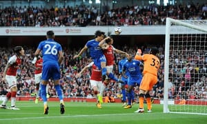 Why Are So Many Premier League Teams so bad in Defence?