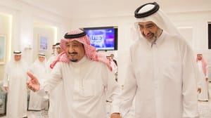 Abdullah Al Thani: Solution from within Qatar