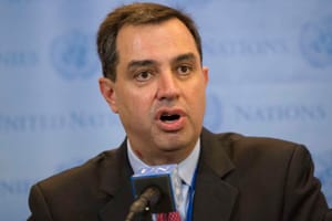 Jordan Reviews Economic Challenges with UN Team