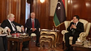 Haftar Threatens ISIS after Terrorist Attack on Army Checkpoint